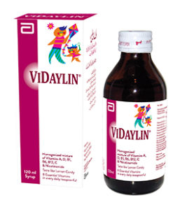 Vidaylin Syrup