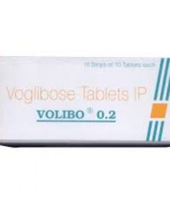 Volibo 0.2 mg Tablet_SUN PHARMA