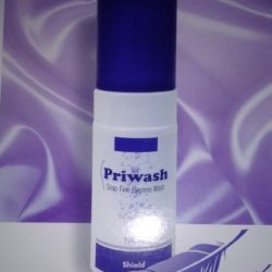 Priwash perineal wash