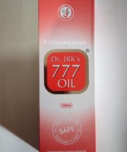 Dr JRK 777 oil