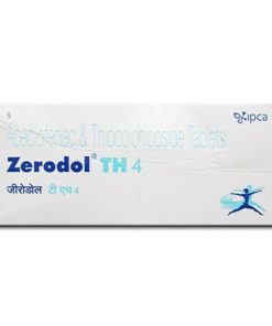 Zerodol TH 4 Tablet_IPCA LABS