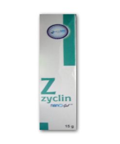 Zyclin 1% Nano Gel_ZYDUS CADILA