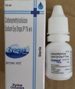 Zyaqua Forte Eye Drop_ZYDUS CADILA