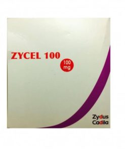 Zycel 100 mg Capsule_ZYDUS CADILA