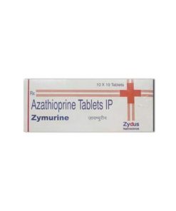 Zymurine 50 mg Tablet_ZYDUS CADILA