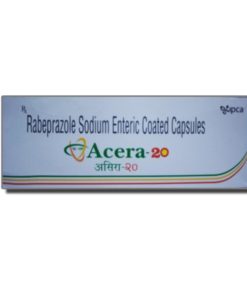 Acera 20 mg Capsule_IPCA LABS