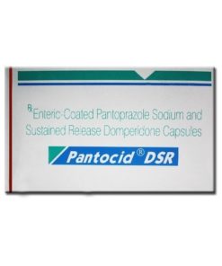 Pantocid DSR Capsule_SUN PHARMA