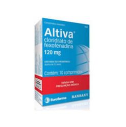 Altiva 120 mg Tablet_SUN PHARMA