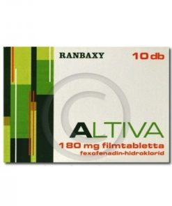 Altiva 180 mg Tablet_SUN PHARMA