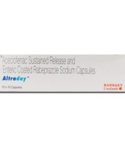 Altraday Capsule SR_SUN PHARMA
