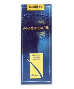 Amexidil 5 Solution_SUN PHARMA
