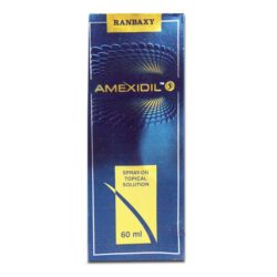 Amexidil 5 Solution_SUN PHARMA