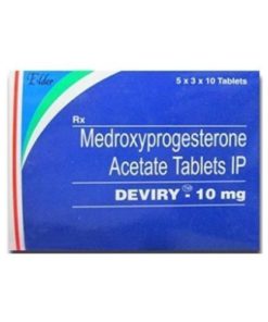 Deviry 10 mg Tablet_TORRENT PHARMA