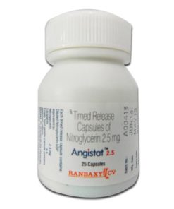 Angistat 2.5 mg Tablet_SUN PHARMA