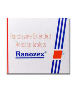 Ranozex 1 gm Tablet_SUN PHARMA