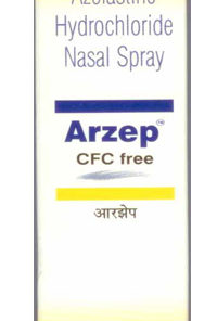 Arzep 0.1% Nasal Spray_ZYDUS CADILA