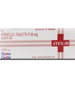 Atenova 50 mg Tablet_LUPIN