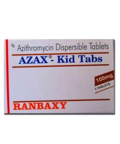 Azax Kid Tablet_SUN PHARMA