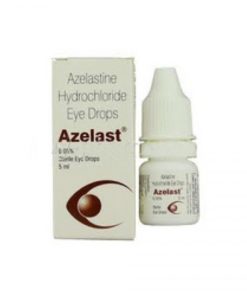 Azelast 0.05% Eye Drop_SUN PHARMA