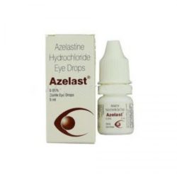 Azelast 0.05% Eye Drop_SUN PHARMA