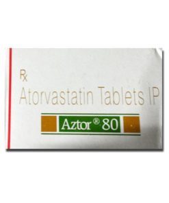 Aztor 80 mg Tablet_SUN PHARMA