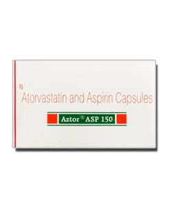 Aztor Asp 150 Capsule_SUN PHARMA