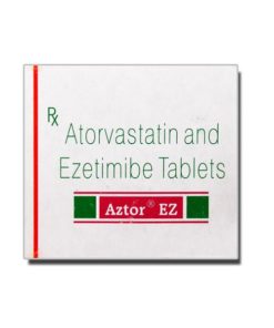 Aztor EZ Tablet_SUN PHARMA