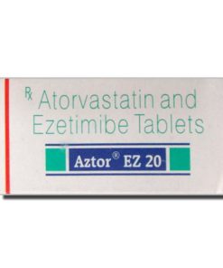 Aztor EZ 20 mg/10 mg Tablet_SUN PHARMA