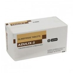 Azulix 2 mg Tablet_TORRENT PHARMA