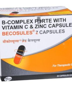 Becosules Z Capsule