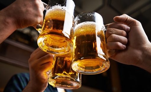 Beer: Benefits!