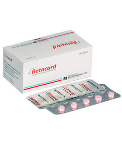 BETACARD 100MG TABLET_TORRENT PHARMA