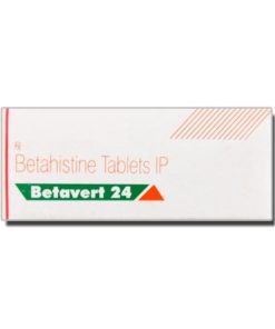 Betavert 24 mg Tablet_SUN PHARMA