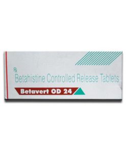 Betavert OD 24 mg Tablet_SUN PHARMA