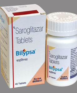 Bilypsa 4 mg Tablet_ZYDUS CADILA