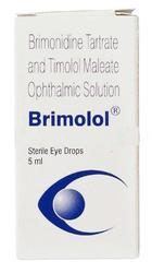 Brimolol Eye Drop_SUN PHARMA