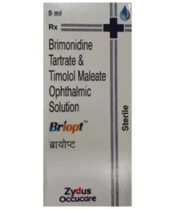 Briopt Eye Drop