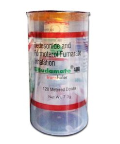 Budamate 400 Transhaler_LUPIN