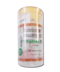 Budate 200 Transhaler_LUPIN