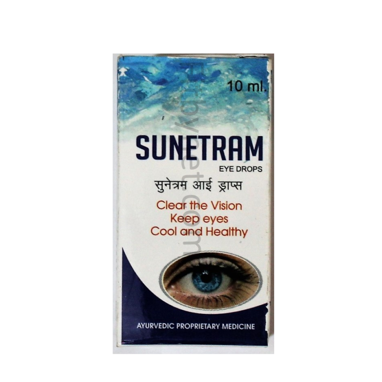 Sunetram Eye Drop