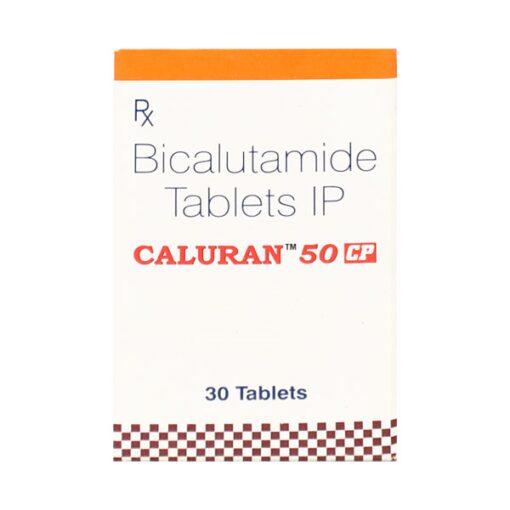 Caluran 50 CP Tablet