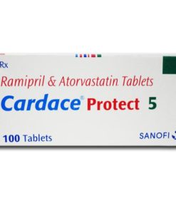 Cardace Protect 5 Tablet_SANOFI INDIA