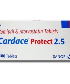 Cardace Protect 2.5 Tablet_SANOFI INDIA