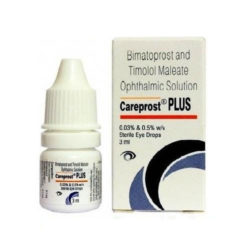 Careprost Plus Eye Drop_SUN PHARMA