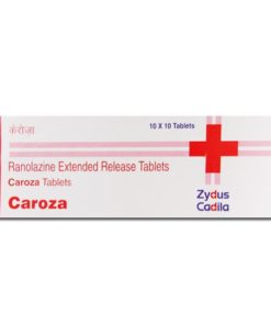 Caroza 500 mg Tablet_ZYDUS CADILA