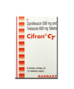 Cifran CT Tablet_SUN PHARMA