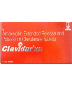 Clavidur XR Tablet_LUPIN