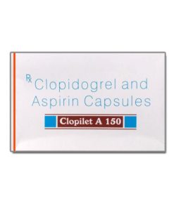 Clopilet A 150 Capsule_SUN PHARMA