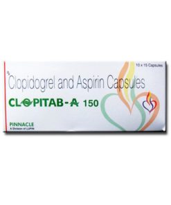 Clopitab A 150 Capsule_LUPIN