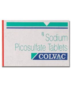 Colvac 10 mg Tablet_SUN PHARMA